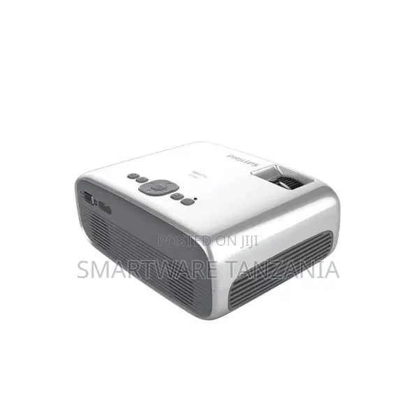 Philips Neopix Easy Home Projector With Hd Led Technology