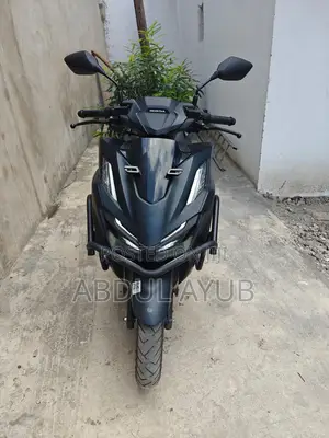 New Honda Vario 2025 Black