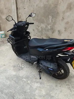 New Honda Vario 2025 Black