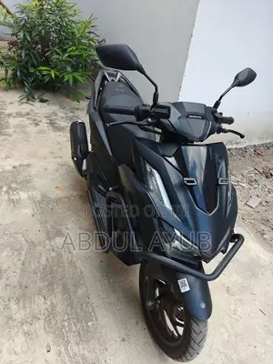 New Honda Vario 2025 Black