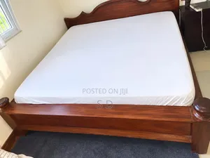 Bed Frame- Mninga