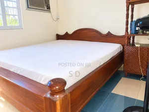 Bed Frame- Mninga