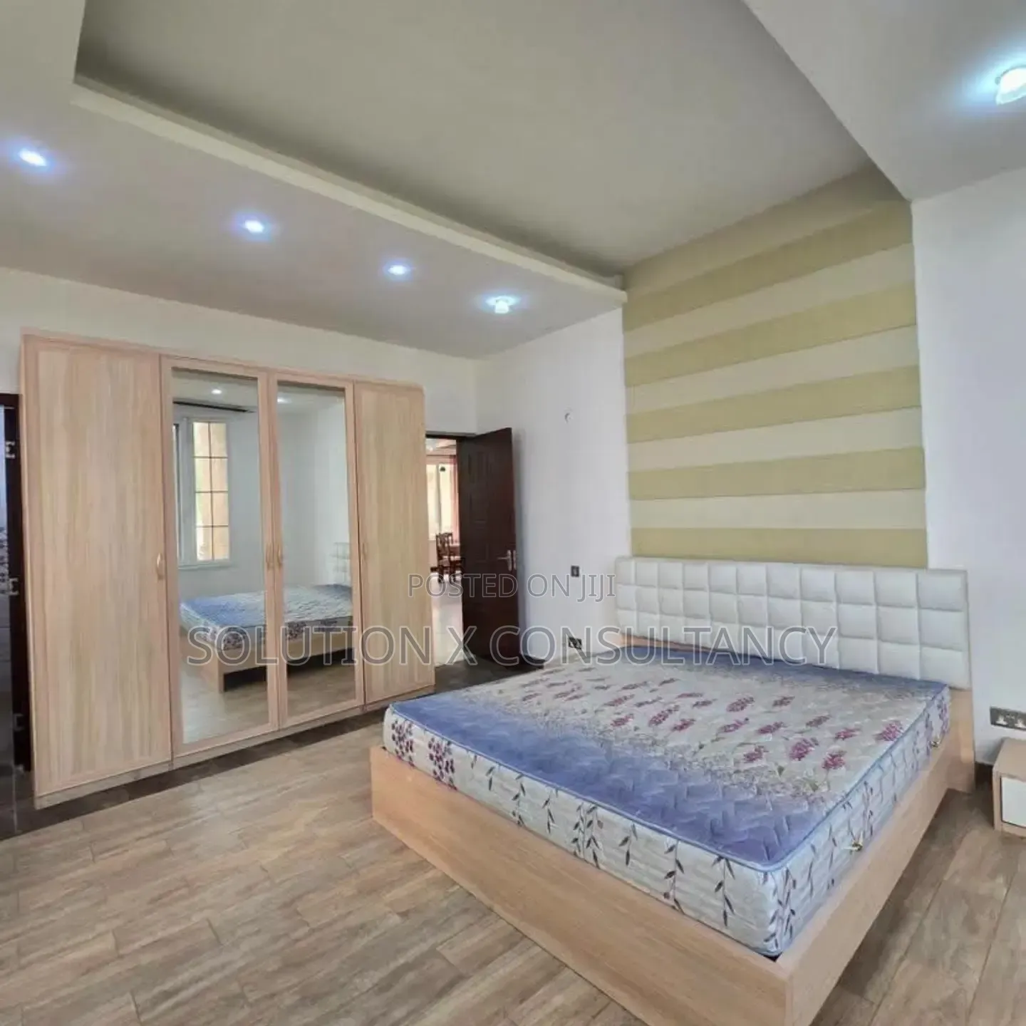 Furnished 4bdrm Villa in Mbezi Beach for rent