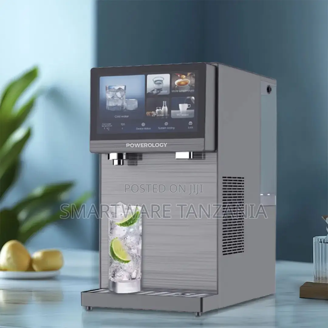 Powerology 4-Stage Reverse Osmosis Water Purifier - Cold Hot