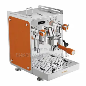 Lepresso Lp029 Commercial Espresso Machine 3100w - Hot Water Steam
