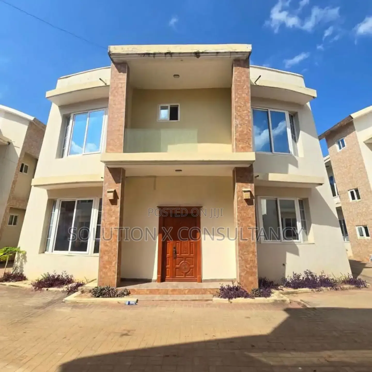 Furnished 4bdrm Villa in Mbezi Beach for rent