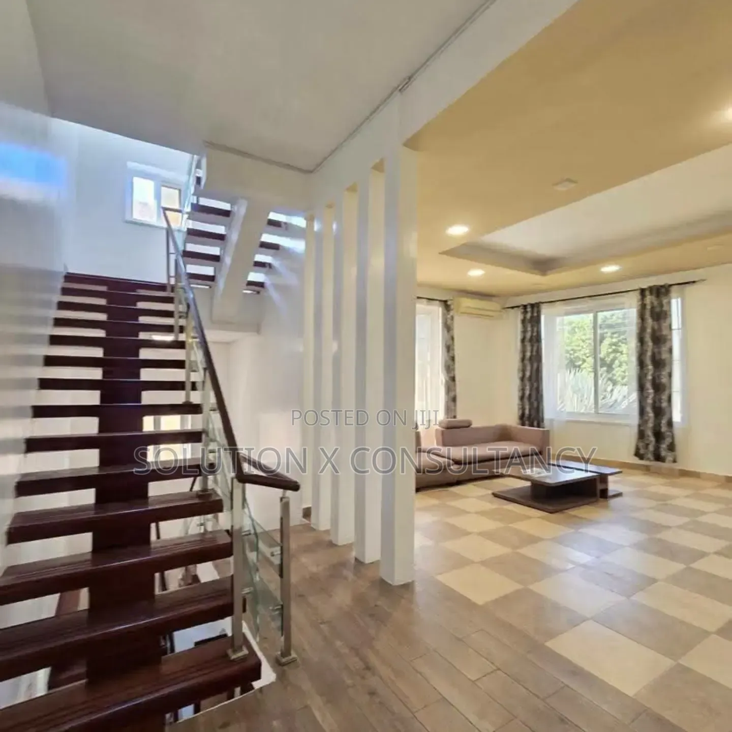 Furnished 4bdrm Villa in Mbezi Beach for rent