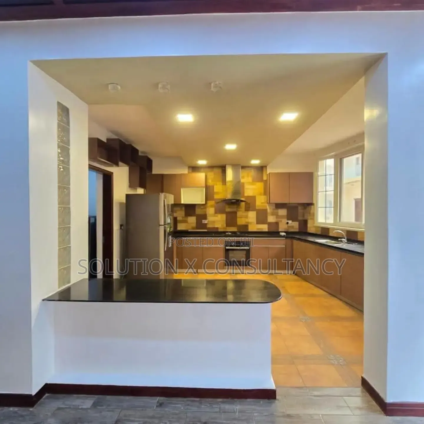 Furnished 4bdrm Villa in Mbezi Beach for rent