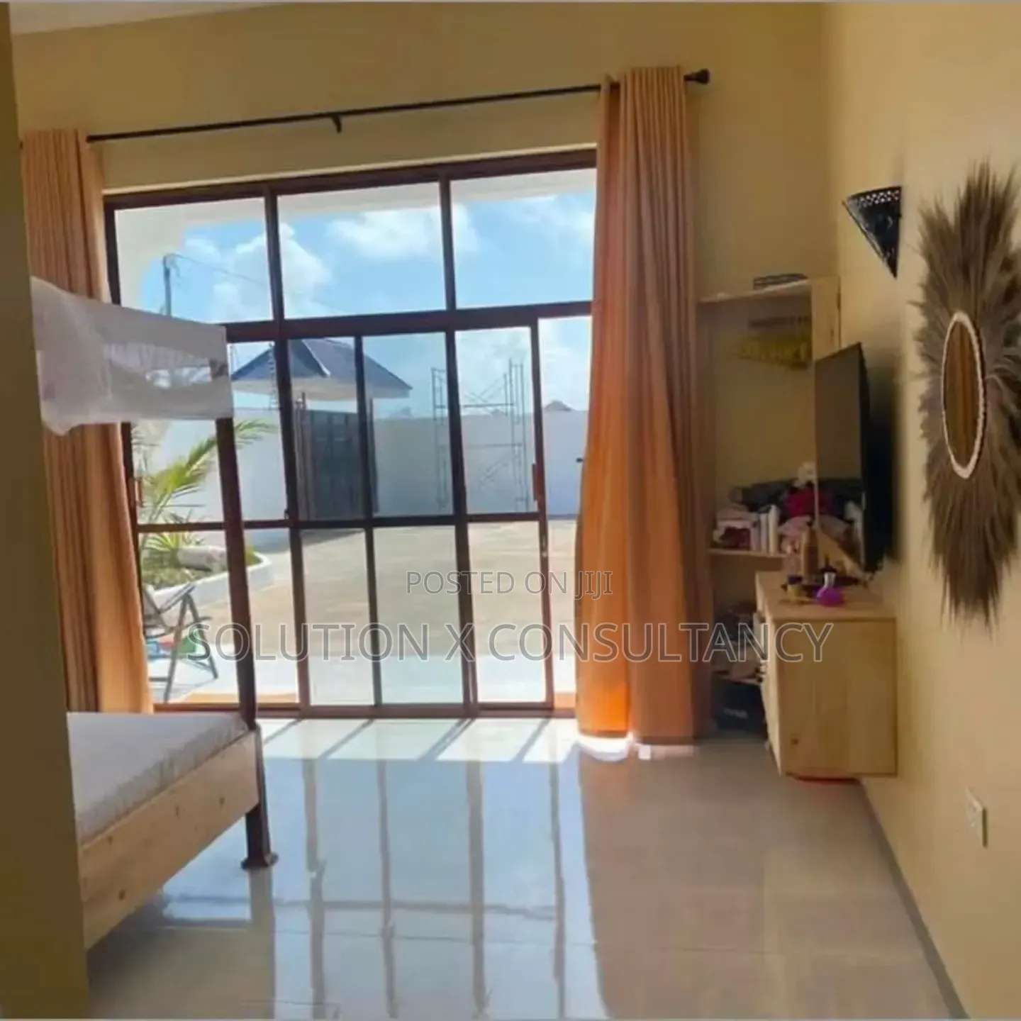 Furnished 2bdrm House in Kaskazini A for rent
