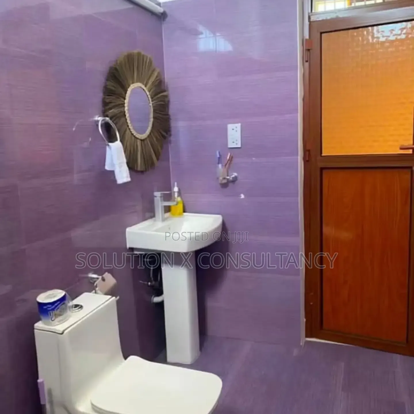 Furnished 2bdrm House in Kaskazini A for rent