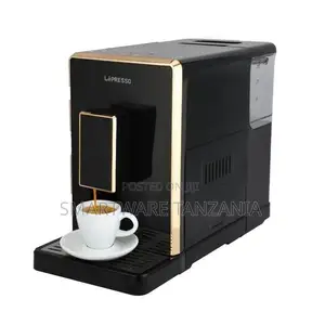 Lepresso Perfetto Automatic Espresso Machine 20 Bar Milk Frothing