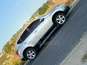Nissan Dualis 2010 Silver