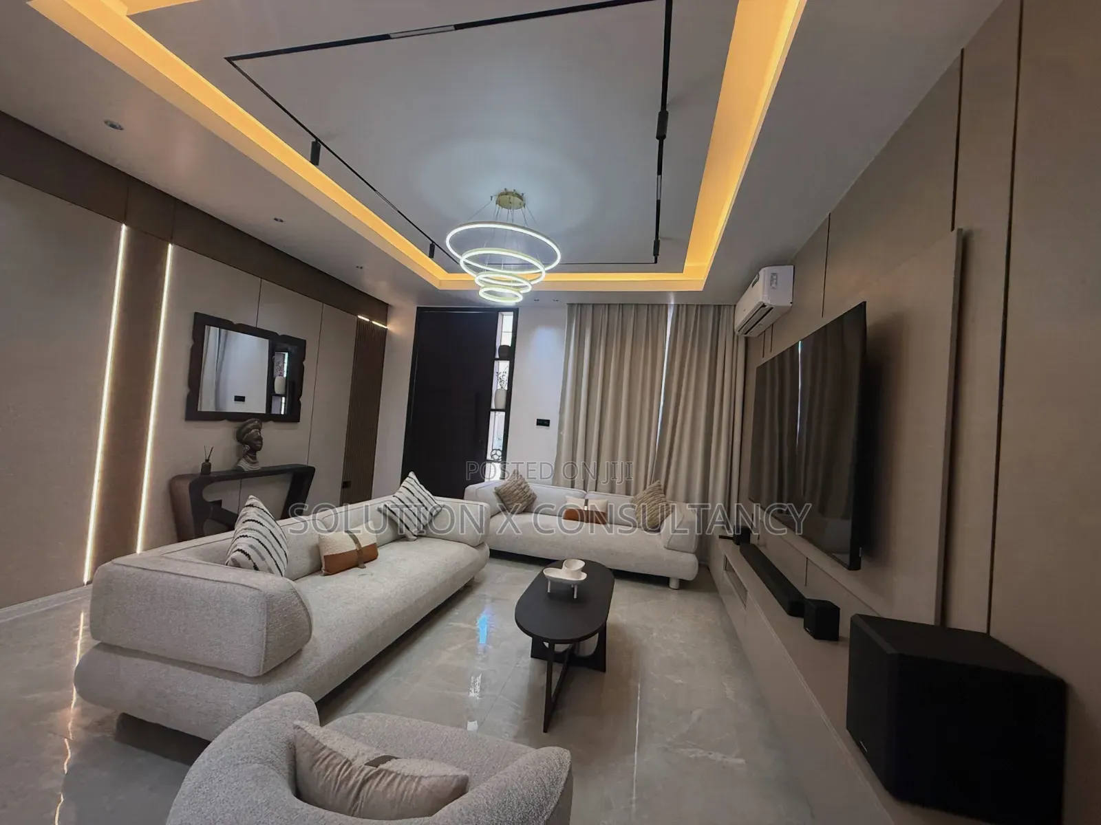 Furnished 3bdrm Apartment in Kunduchi for sale