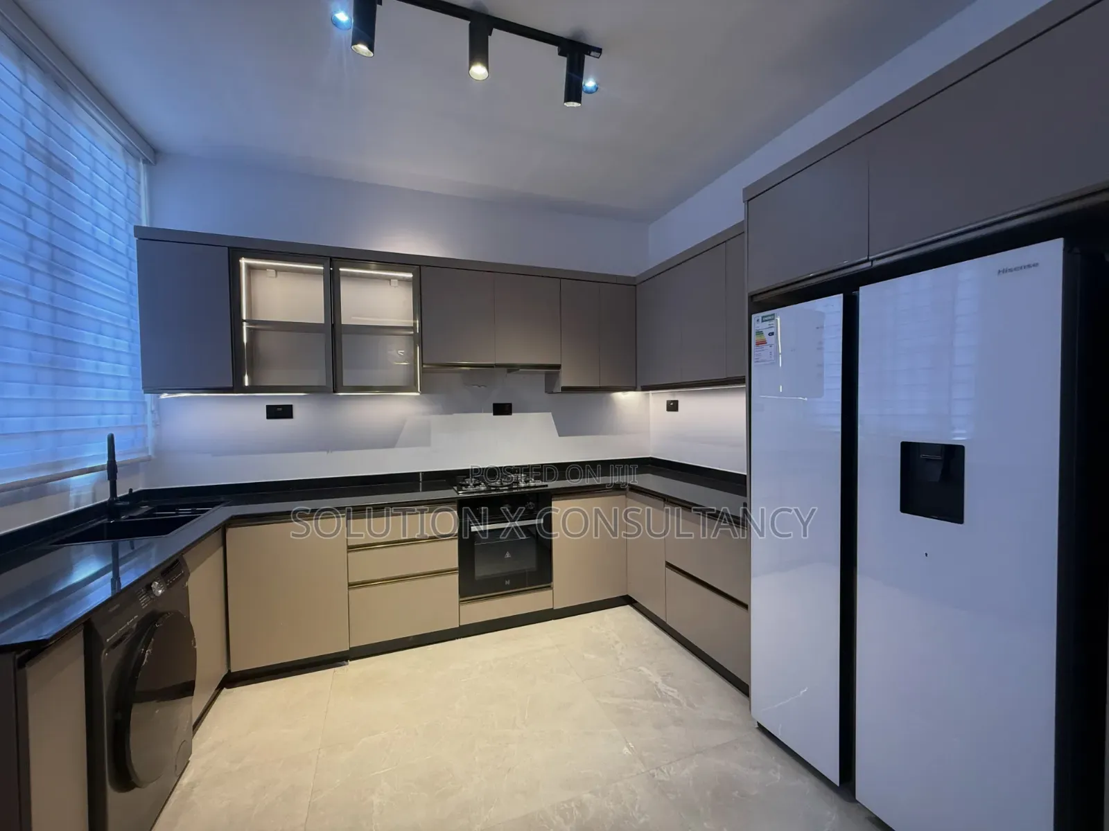 Furnished 3bdrm Apartment in Kunduchi for sale