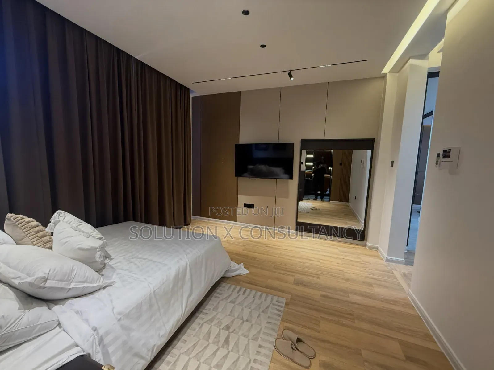 Furnished 3bdrm Apartment in Kunduchi for sale