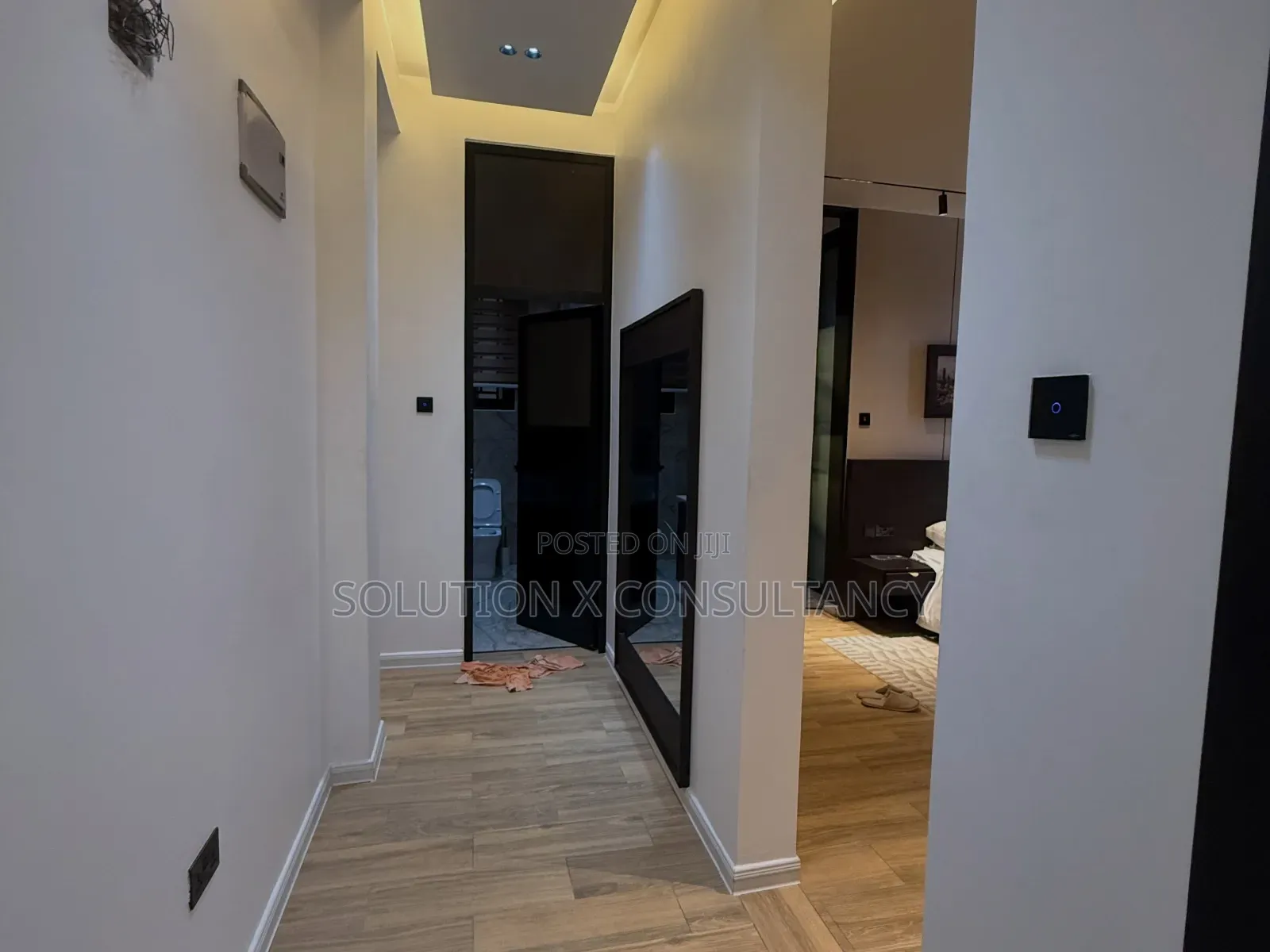 Furnished 3bdrm Apartment in Kunduchi for sale