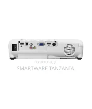 Epson Eb-S41 Portable Projector | 3300 Lumens Svga Hdmi