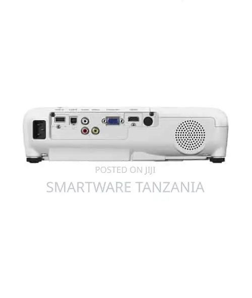 Epson Eb-S41 Portable Projector | 3300 Lumens Svga Hdmi