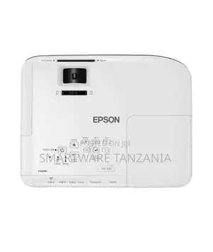 Epson Eb-S41 Svga 3lcd Projector - Bright Home Office Cinema