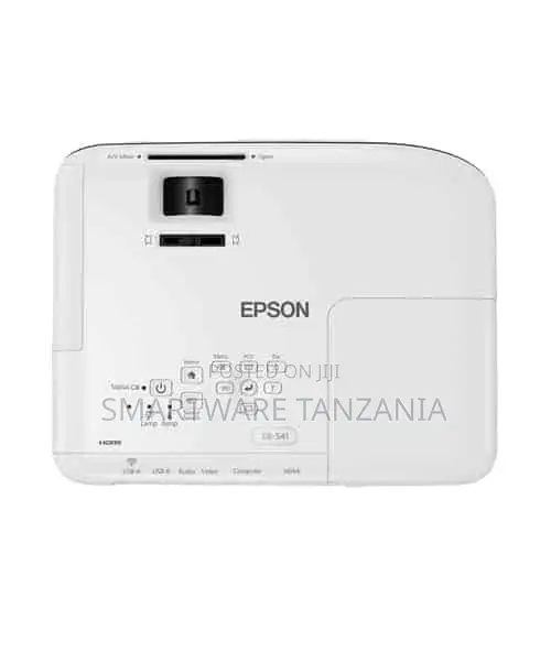 Epson Eb-S41 Svga 3lcd Projector - Bright Home Office Cinema