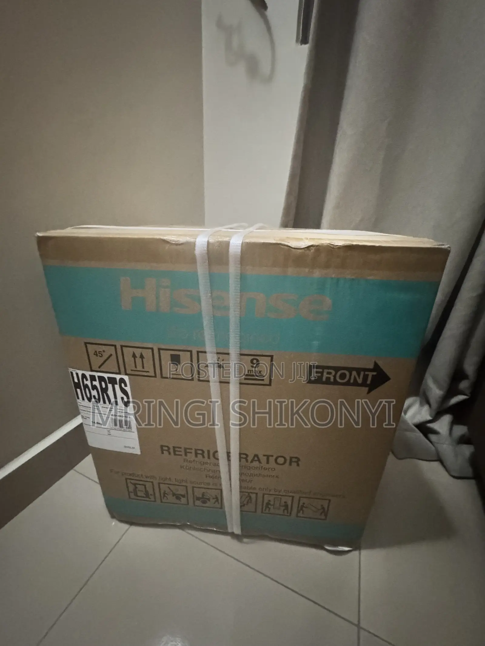 Brand New Hisense Mini Fridge