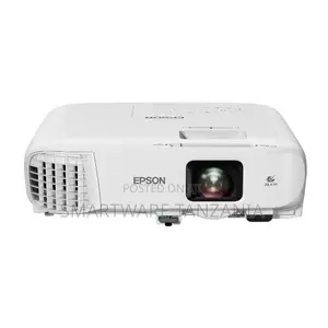 Epson Eb-X49 Xga 3lcd Projector Bright 3600 Lumens, Hdmi Wi-Fi