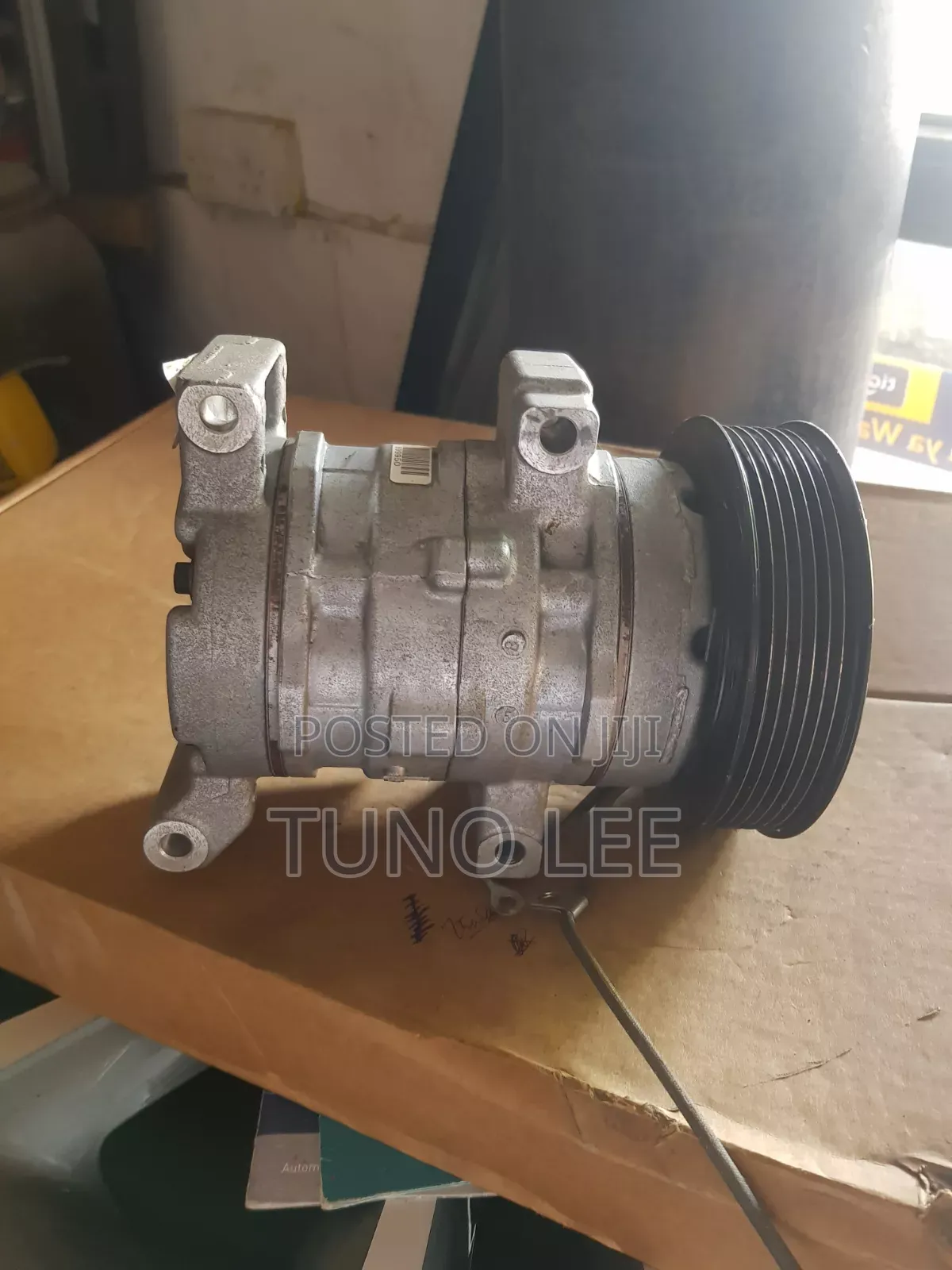 Hilux Vigo AC Compressor