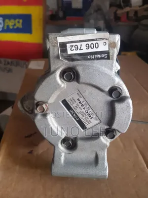 Hilux Vigo AC Compressor