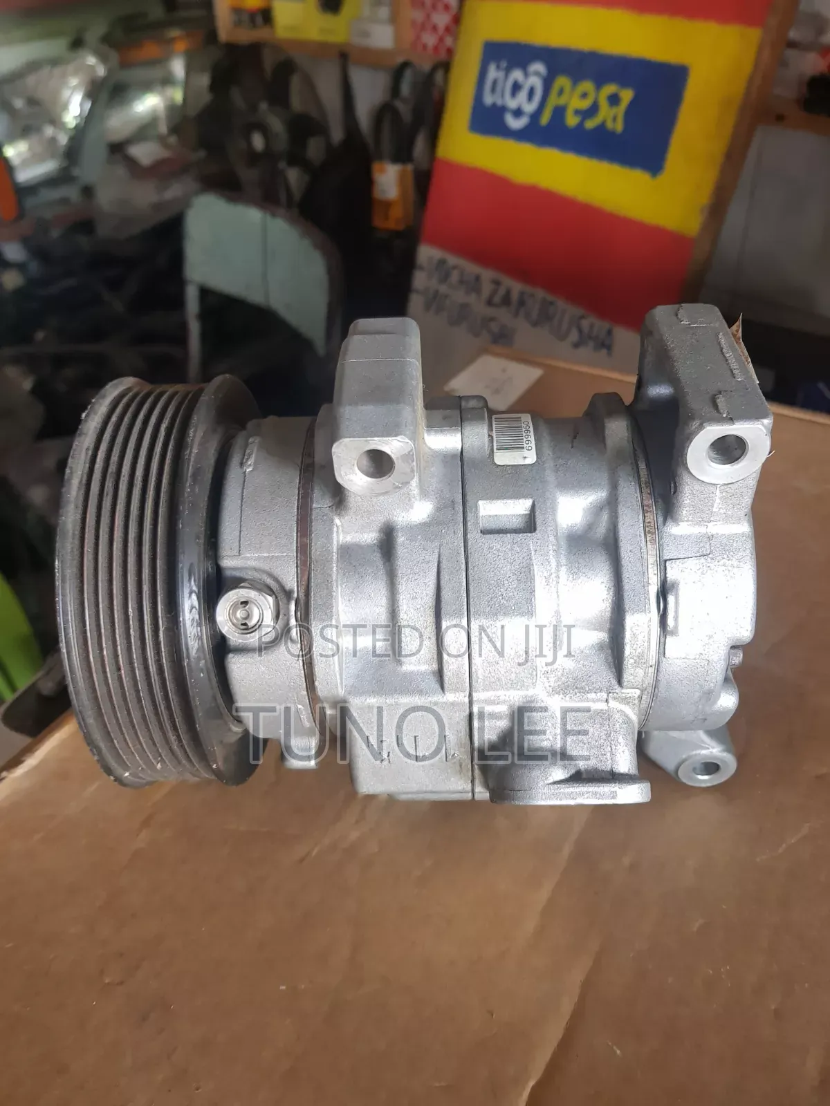 Hilux Vigo AC Compressor