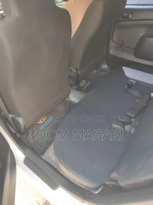 Toyota Voxy 2005 Silver