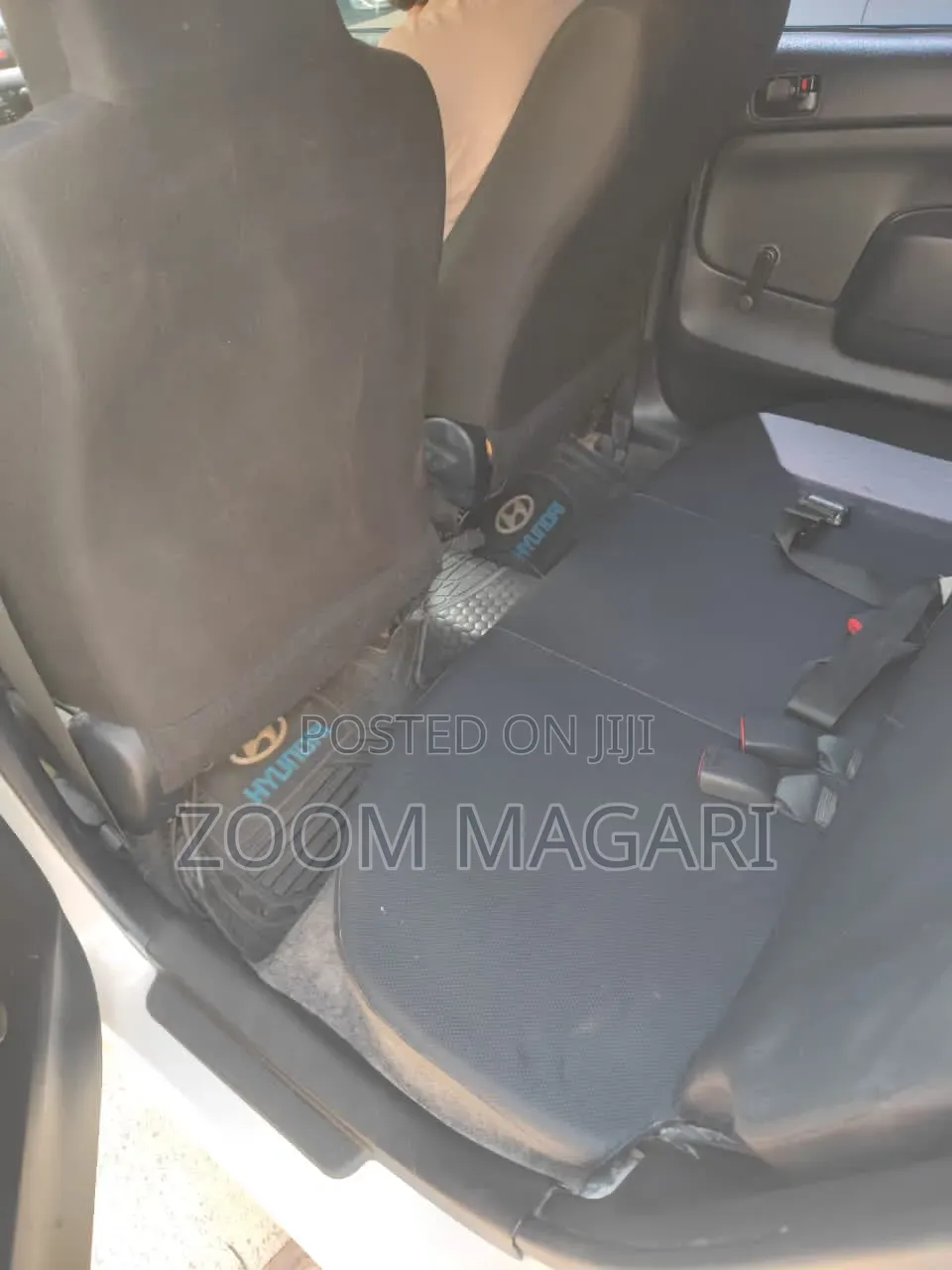 Toyota Voxy 2005 Silver