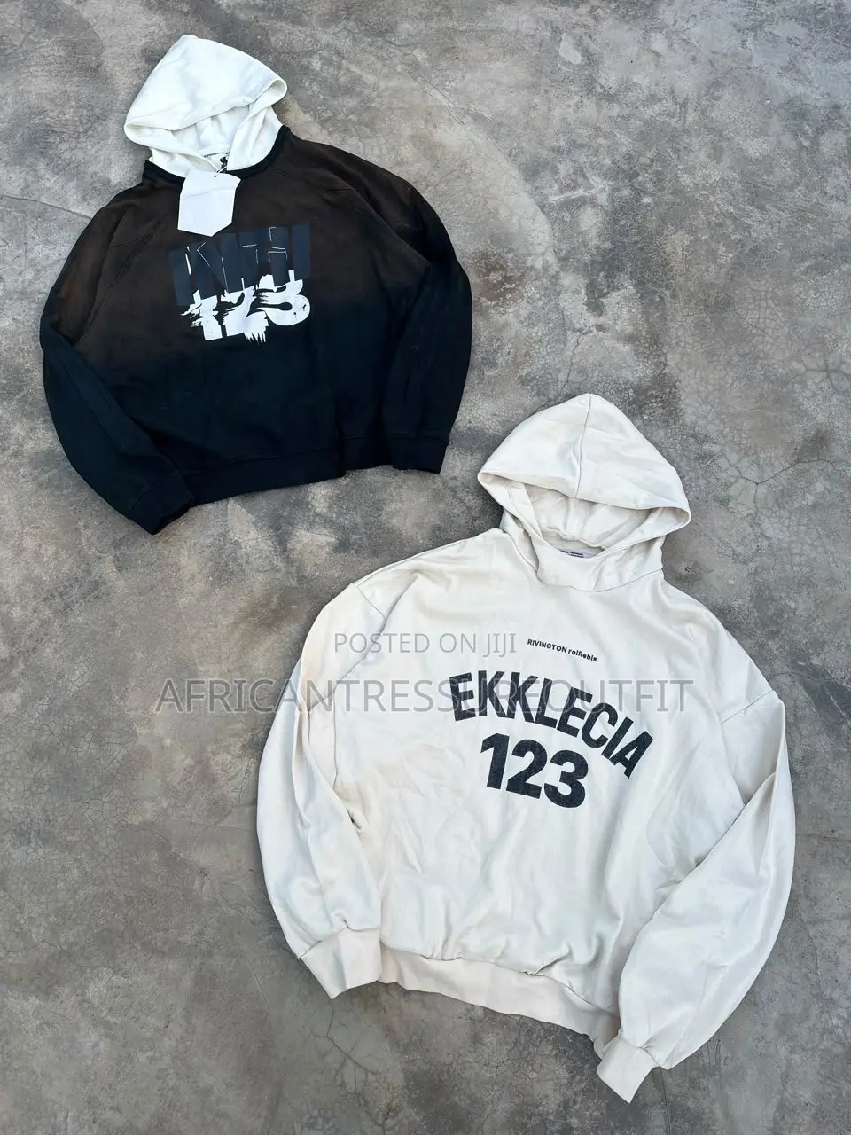 Fear if God Essentials Heather Fleece Hoodie Collection