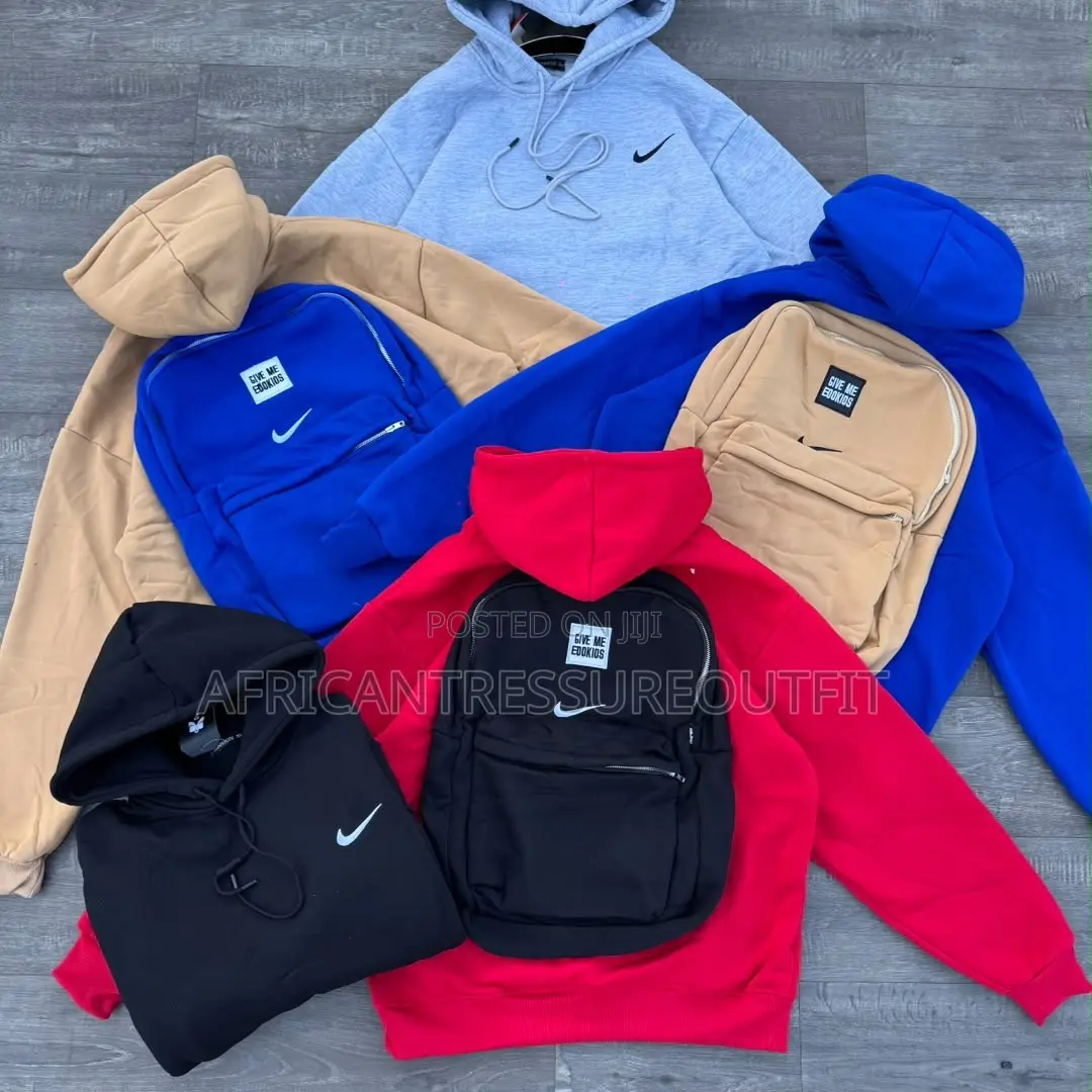 Nike Hoodies Collection Quality