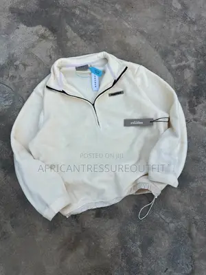 Yeezy X Gap Zip Up Hoodies and Split Kangaroo Pockets