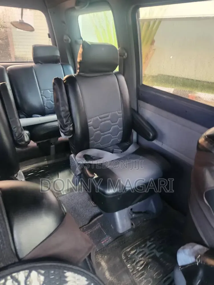 Toyota Noah 2003 Blue