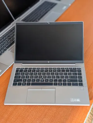 Laptop HP EliteBook 845 G8 16GB AMD Ryzen 5 SSD 256GB