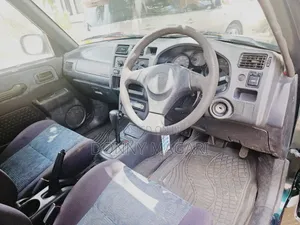 Toyota RAV4 2004 Green
