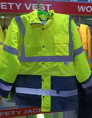 Hi-Visibility Winter Jackets