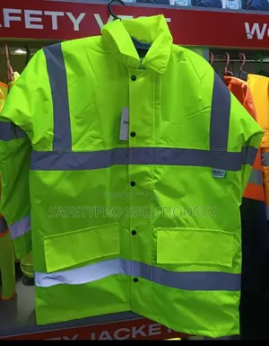 Hi-Visibility Winter Jackets