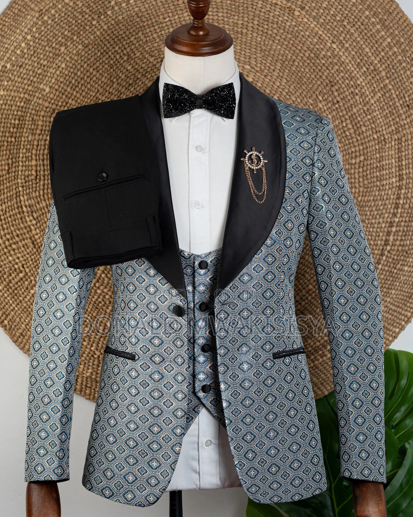 Sunday Official Men Suits