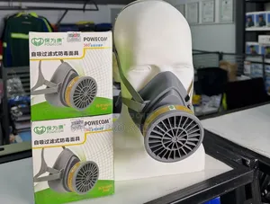 Powecom Chemical Mask