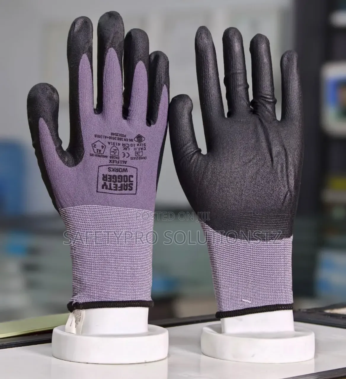 Safety Jogger Premium Gloves