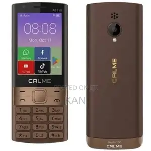 New CALME Music 500 Black
