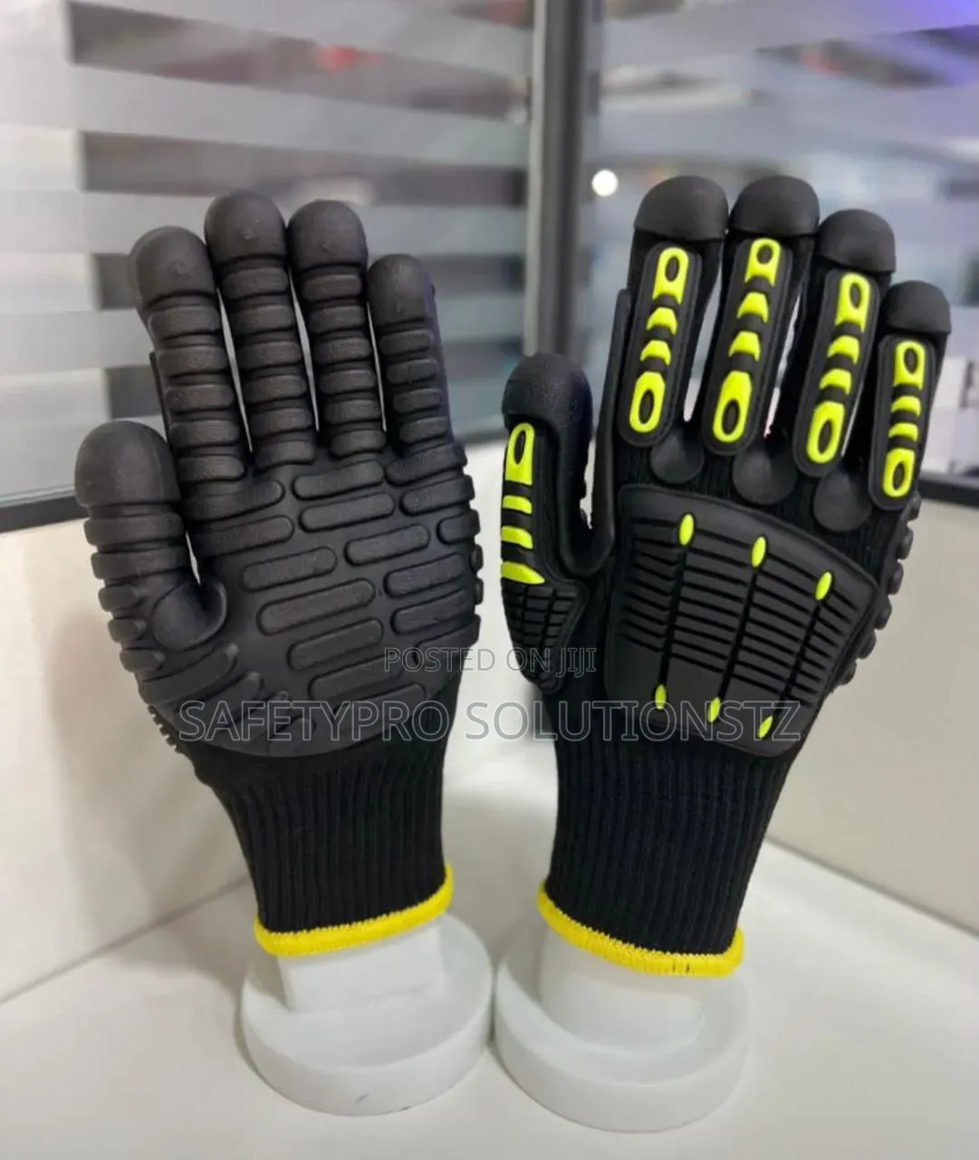 Anti Vibration Gloves