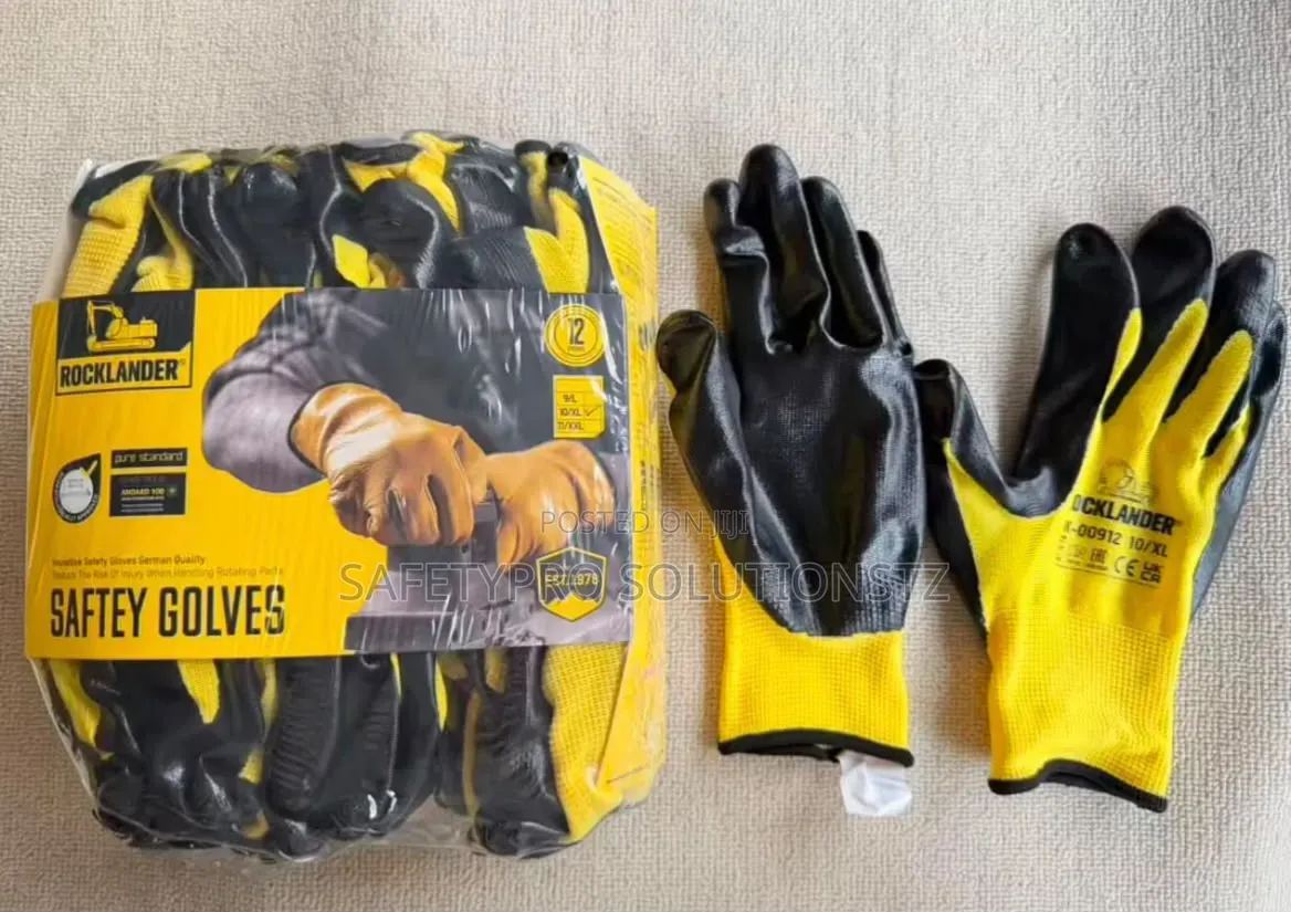 Rocklander Working Gloves