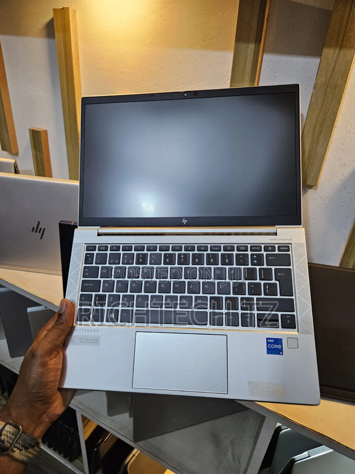 Laptop HP EliteBook 830 G8 8GB Intel Core i5 SSD 256GB