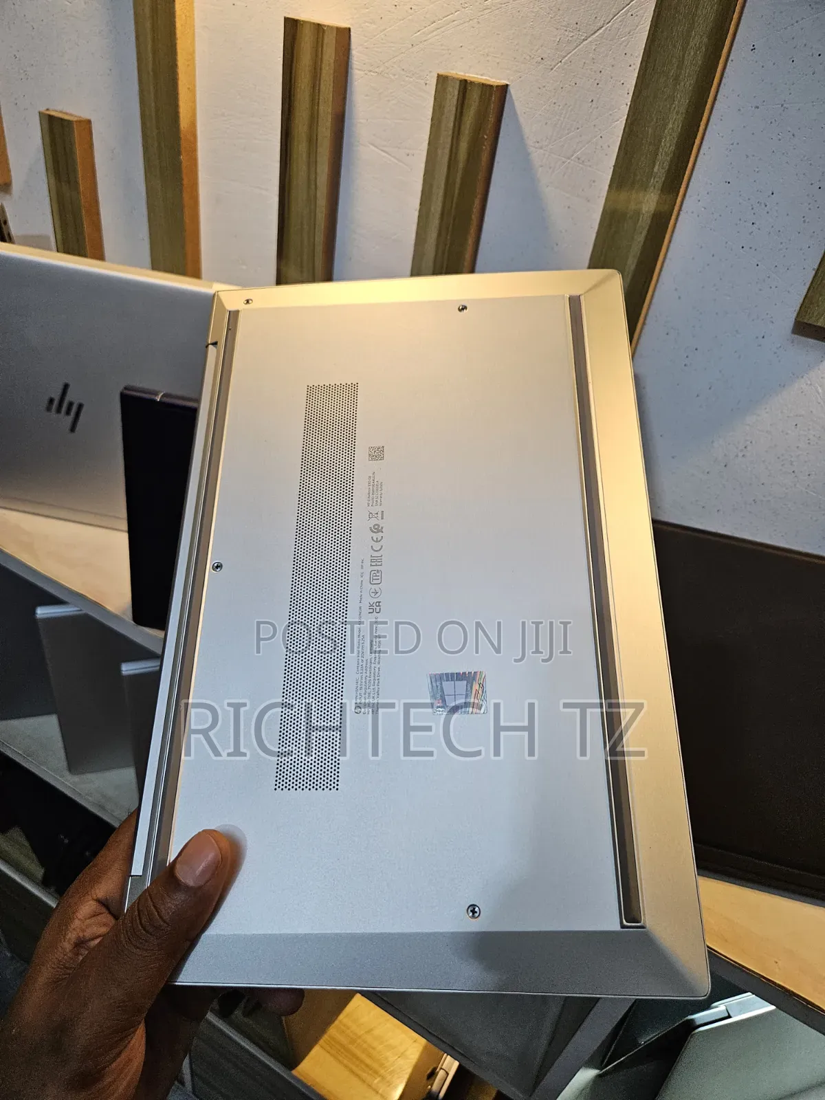Laptop HP EliteBook 830 G8 8GB Intel Core i5 SSD 256GB
