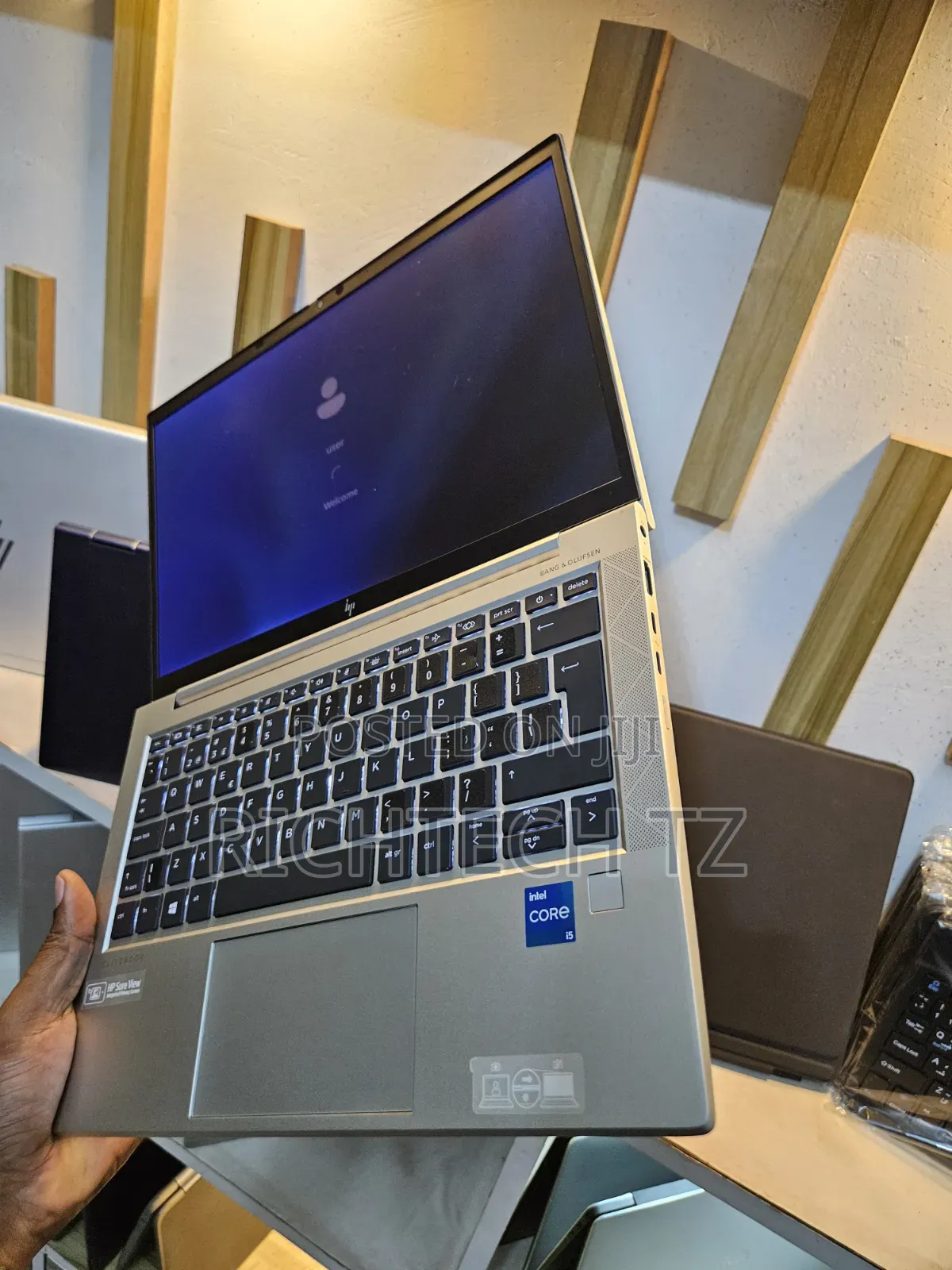 Laptop HP EliteBook 830 G8 8GB Intel Core i5 SSD 256GB