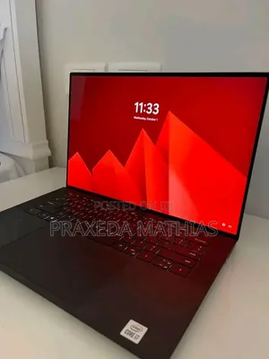 Laptop Dell Precision 5550 16GB Intel Core i7 SSD 512GB