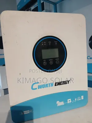 Hybrid Solar Inverter 1.5kwh 12v